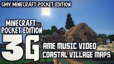 COASTAL VILLAGE MAPS - GMV MINECRAFT