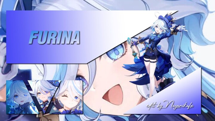amv Furina | genshin impact edit