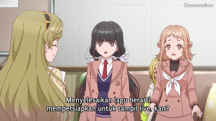 UTAGOE WA MILLE FEUILLE EPS 3 SUB INDO