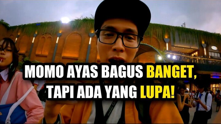 ✨ MOMO AYAS BAGUS BANGET, TAPI ADA YANG LUPA!