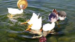 The Ducky King's Dad 2