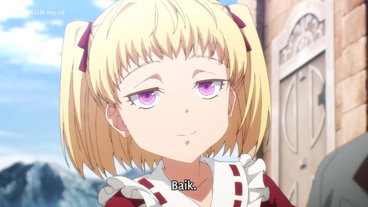 E 3. Bereinkarnasi malah jadi slime [Tensura Season 4]