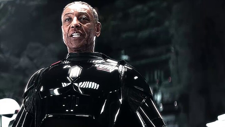 As a villain, Uncle Fried Chicken always gives off a strong sense of oppression wherever he goes.