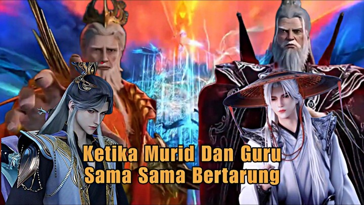 Renegade Immortal 95 || Zhu Quezi datang dengan niat buruk, Dun Tian melakukan serangan balik!