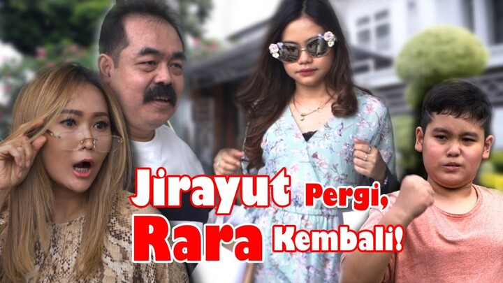 KELUARGA JENG INUL  EPS. 9 - RARA COME BACK MANING !!! JENG INUL DIBUAT PENING !!