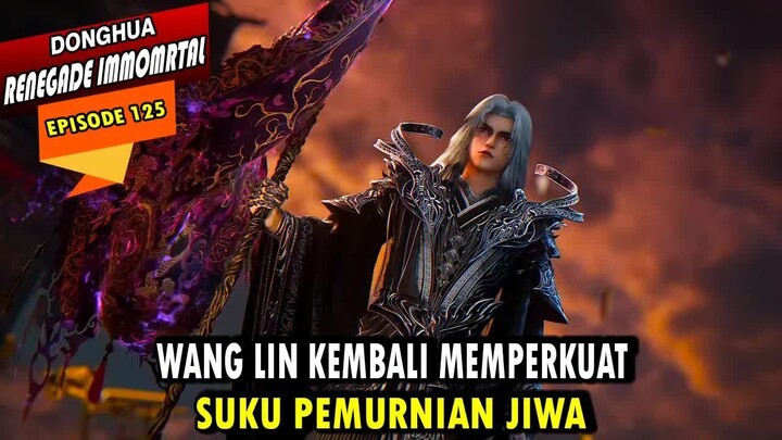 WANG LIN MENOLAK TEGAS BERGABUNG ALIANSI KULTIVATOR - ALUR CERITA