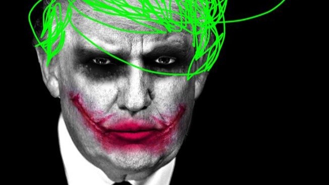 If the current state of the United States were made into a DC movie, it would be Batman (2020)