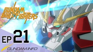 ĐẠI CHIẾN GUNDAM BUILD - Tập 21 (Lồng Tiếng)【Toàn Senpaiアニメ】