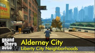 Alderney City | GTA IV Neighborhoods