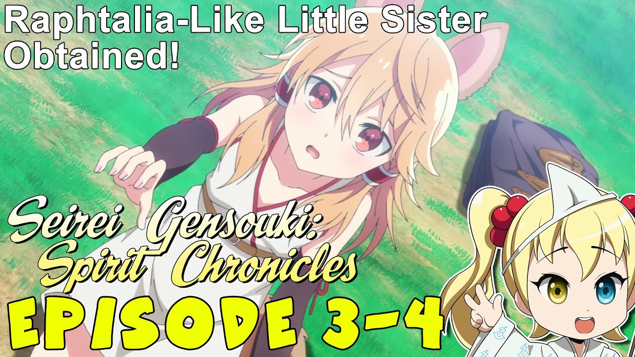 Seirei Gensouki: Spirit Chronicles Anime First Impression Review