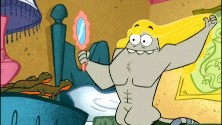 Catscratch - Episode 17b Magic Staff. (HQ)