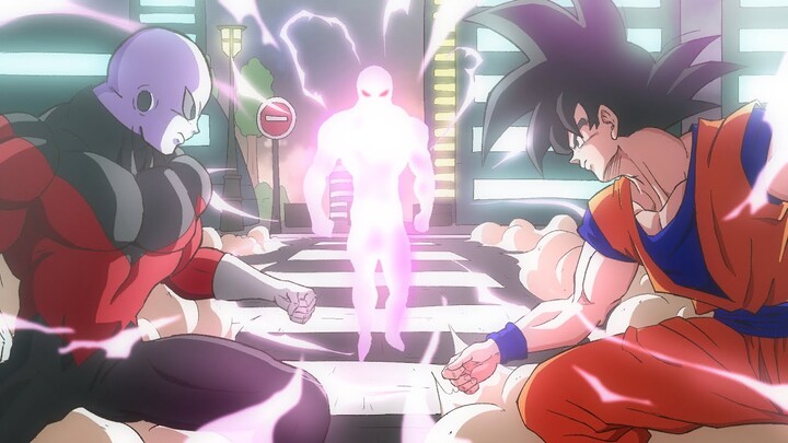 What If Jiren united with Goku to fight his Family's Killer? Dragon Ball Super