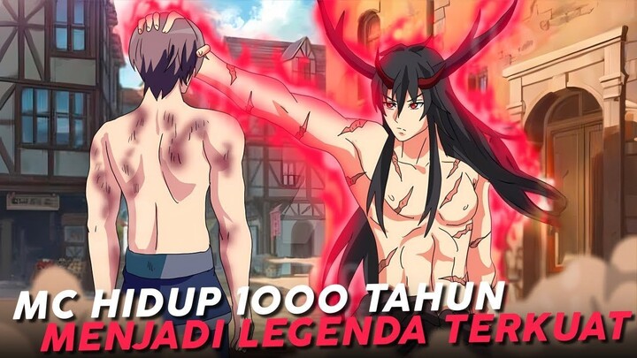 Mc Telah Hidup 1000 Tahun Lalu Menjadi Legenda Terkuat