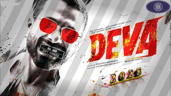 DEVA FULL MOVIE 2025 LATEST ACTION BLOCKBUSTER SHAHID KAPOOR 🔥🔥💀💀🪽🍷🔥🔥🍷🥂💯🔥🍷🥂🍾🍾🍾🤒😱