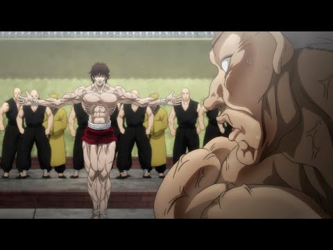 Most Brutal Baki Characters - BiliBili