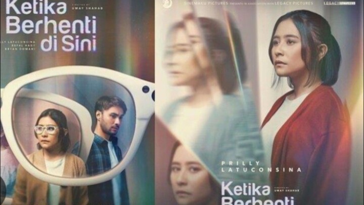 Ketika Berhenti Disini 🥀😢