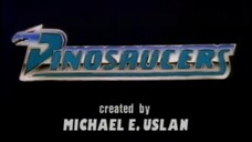 Dinosaucers Episode 02 Take Us Out to the Ballgame