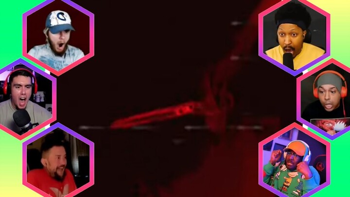 Gamers React to : Scissored [Night of The Scissors]