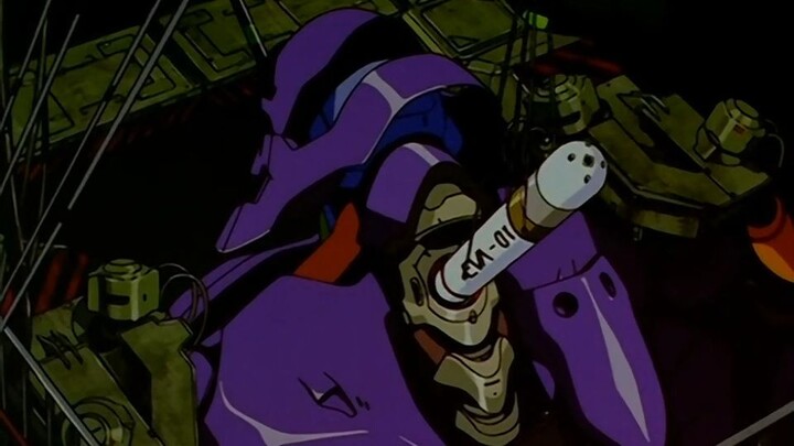 Neon Genesis Evangelion Ep11 Sub Indo