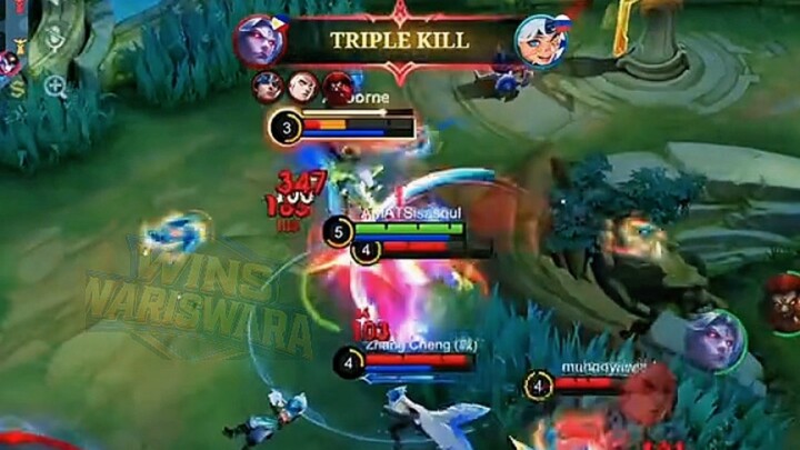 HERO BISA MANIAC KURANG DARI 5 MENIT‼️