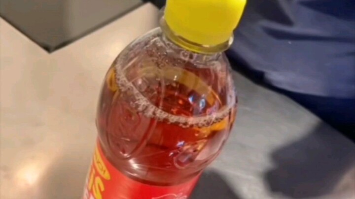 【hanser】The genius silly guy goes to the convenience store to shop!! (He's so adorable when speaking