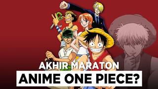 One Piece Menjadi Anime Musiman?