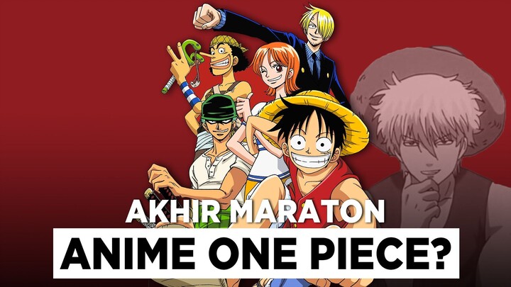 One Piece Menjadi Anime Musiman?