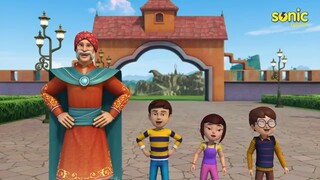 How Will Rudra Stop The Cube Magician_ _ Rudra _ Full Episode