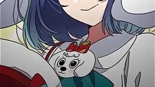 dj haning dayak versi akane