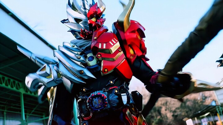 【Kamen Rider Dread】Fear Trilogy