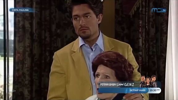 Episode 63- Cinta paulina (La usurpadora) episode 63