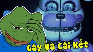 TÔI GÁY SỚM VÀ TÔI ĐÃ CHẾT | Five Night At Freddy's