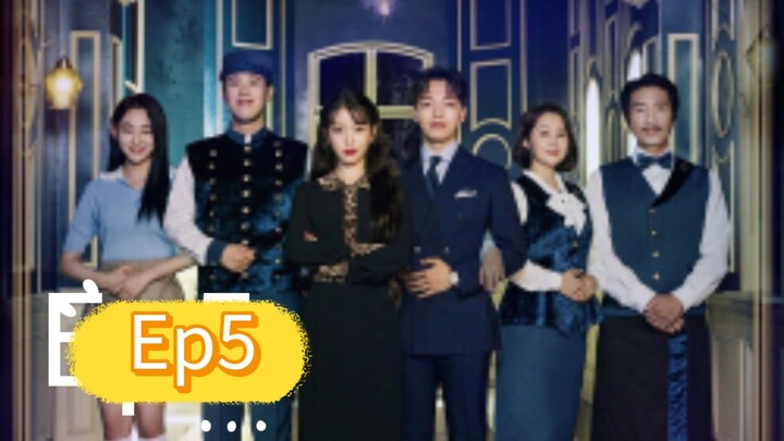 Hotel Del Luna (2019) คำสาปจันทรา กาลเวลาแห่งรักEP5