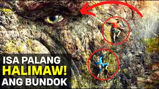 Wala Silang Malay Na Ang Bundok Na Inaakyat Nila Ay Isa Palang HALIMAW | Troll Movie Recap Tagalog