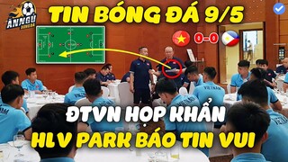 U23 Việt Nam Họp Khẩn Toàn Đội, HLV Park Báo Tin Vui Diệu Kỳ...Nghe Xong Myanmar Tụt Huyết Áp