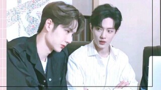 [Bojun Yixiao] Giai đoạn chiến đấu này thực sự khiến tôi căng thẳng! Chúc mừng năm mới bxg!
