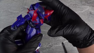 [Thành phẩm] Zeon Department Production-ROBOT Soul-Ifrit Sửa đổi đặc biệt/Ifrit ver.