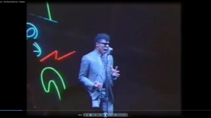 Dan Hartman   I Can Dream About You - Tradução em Português