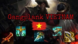 Gangplank montage VietNam - Dần gangplank