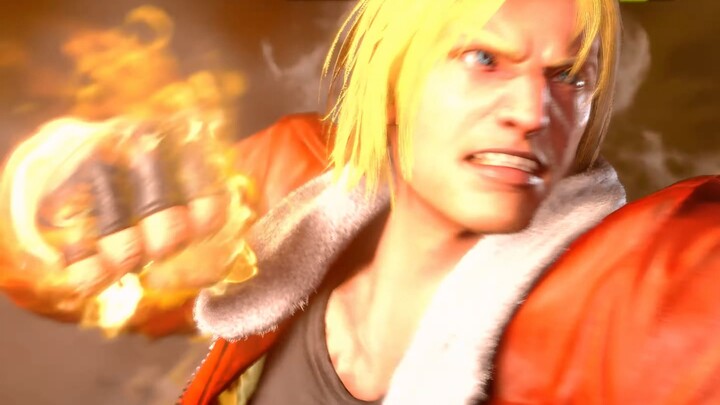 Chú Râu – Đầu bếp Sói Đói kỳ cựu MAX trải nghiệm trực tiếp bản thử nghiệm Street Fighter 6 với Chun-