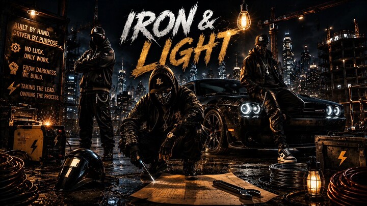 Iron & Light