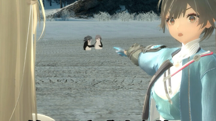 Quản trị viên giờ thành chim cánh cụt góp vui rồi!