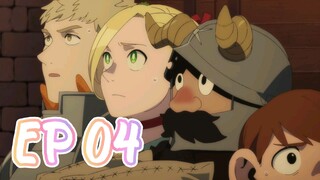 Delicious in Dungeon - Episode 04 (English Sub)