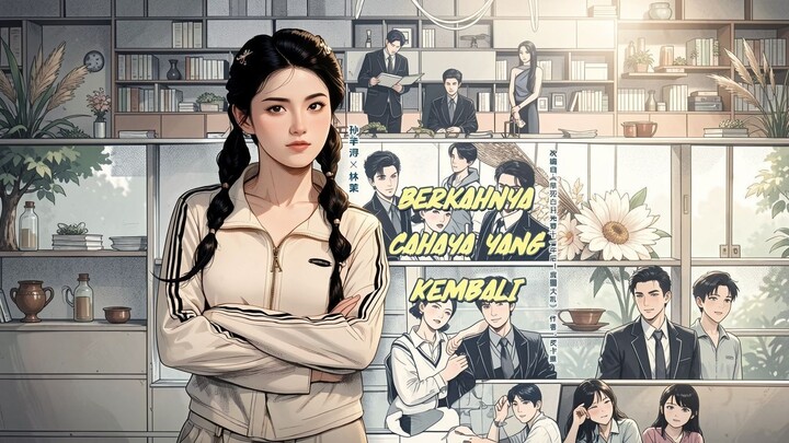 Berkahnya Cahaya yang Kembali Full Bahasa Indonesia (MELO)