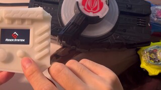 [67Studio] Bản phát hành đầu tiên trên toàn bộ mạng! Kamen Rider Geats khóa phổ quát thực sự, hiệu ứ