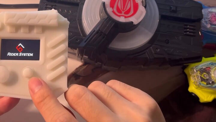 [67Studio] Bản phát hành đầu tiên trên toàn bộ mạng! Kamen Rider Geats khóa phổ quát thực sự, hiệu ứ