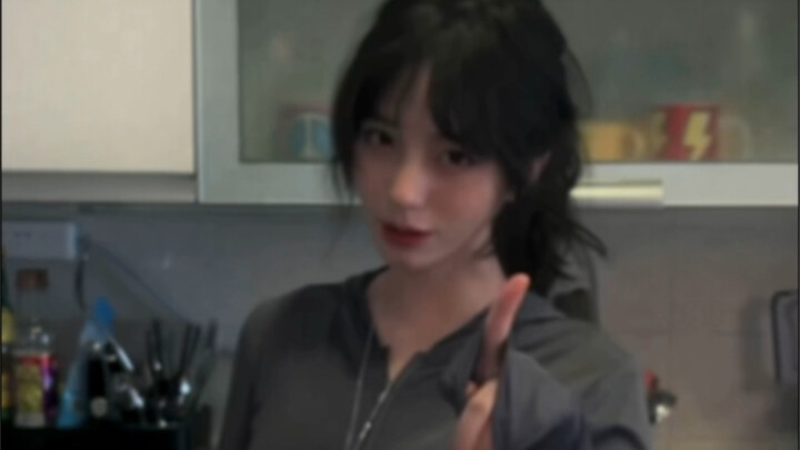 Mischievous Xuerui has appeared!!