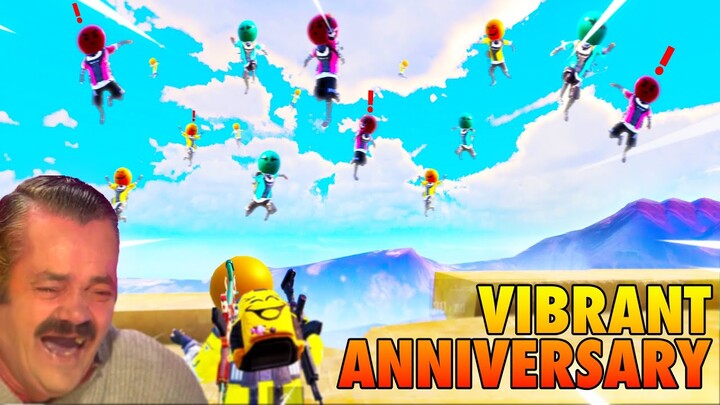 NEW UPDATE 1.9 | PUBG MOBILE Vibrant Anniversary  🔥🔥