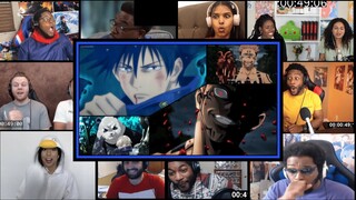 Curse Womb Must Die ( Part - 2 ) || Jujutsu Kaisen Ep5 Reaction Mashup