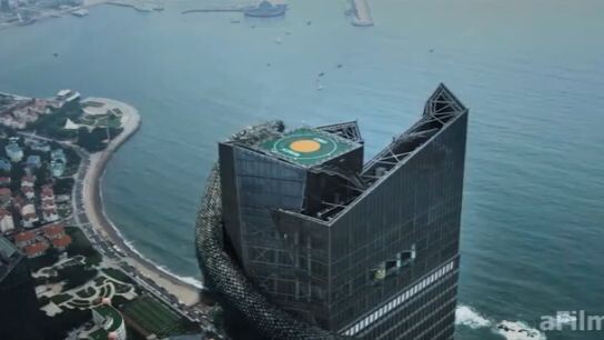 Island python.hindi.movie